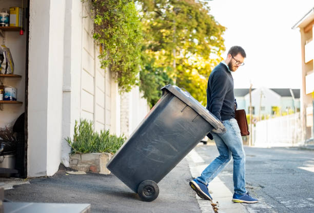 Best Construction Debris Removal  in Osborne, KS